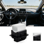 Blower Fan Resistor Regulator for BMW 1 2 3 4 Series X1 X2 i3 (2011–2020)