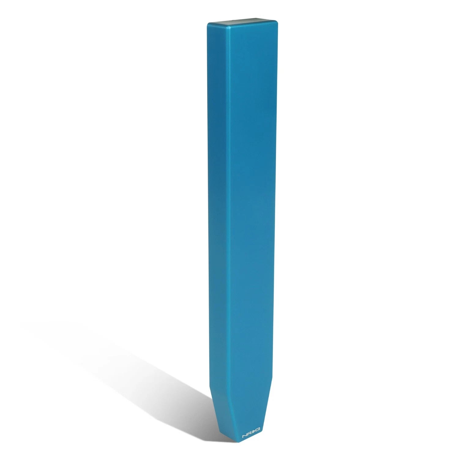 NRG 8.25" Weighted Monolith Aluminum Shift Knob M10 x 1.5 for Universal