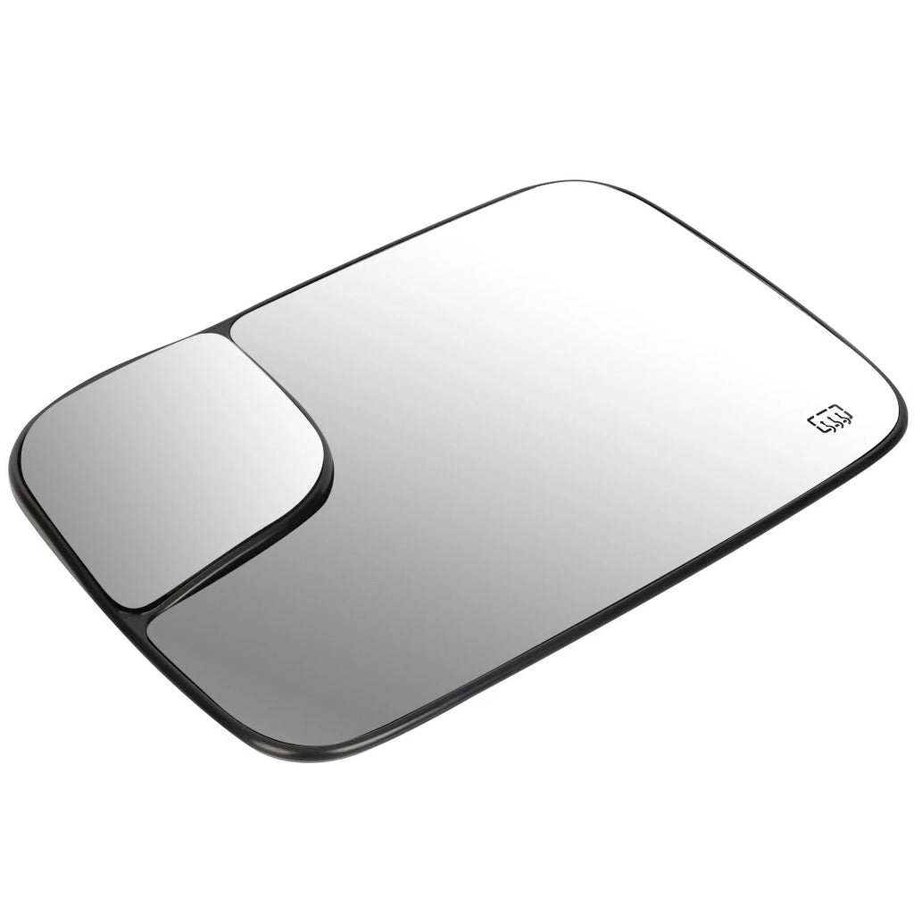 Left Side Mirror Glass Lens w/Heat for Dodge Ram Truck (2005–2009) 5161011AA
