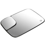 Left Side Mirror Glass Lens w/Heat for Dodge Ram Truck (2005–2009) 5161011AA