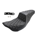 Front Rear Seat Cushion for Harley-Davidson FL Touring (2008–2023)