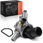 Thermostat Housing Assembly for Chevrolet Colorado 2004–2012, GMC 2005–2012
