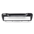 Rear Armrest Cup Holder Trim for Audi A6 A7 (2011–2017) 4G8863289A