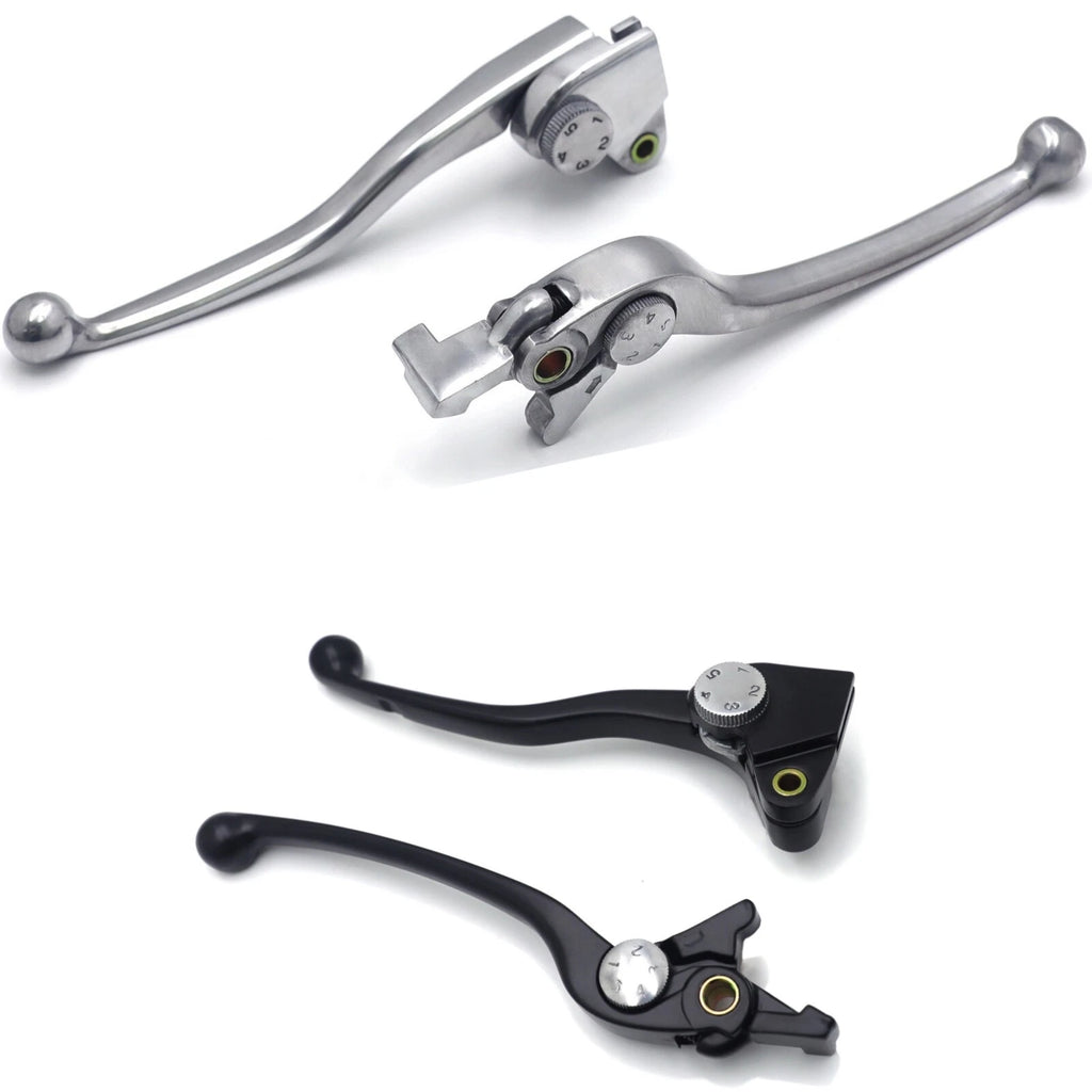 Aftermarket Brake Clutch Levers for Kawasaki Ninja 650 Z650 Z900 (2017–2023)
