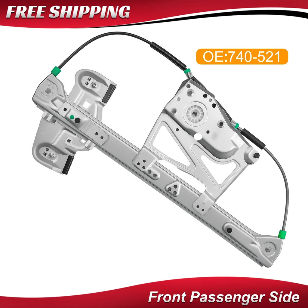 Power Window Regulator with Motor for Infiniti QX56 (2004–2010)
