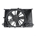 Engine Radiator Cooling Fan for Jeep Compass (2017–2021)