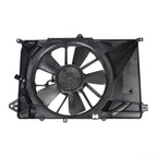 Engine Radiator Cooling Fan for Jeep Compass (2017–2021)