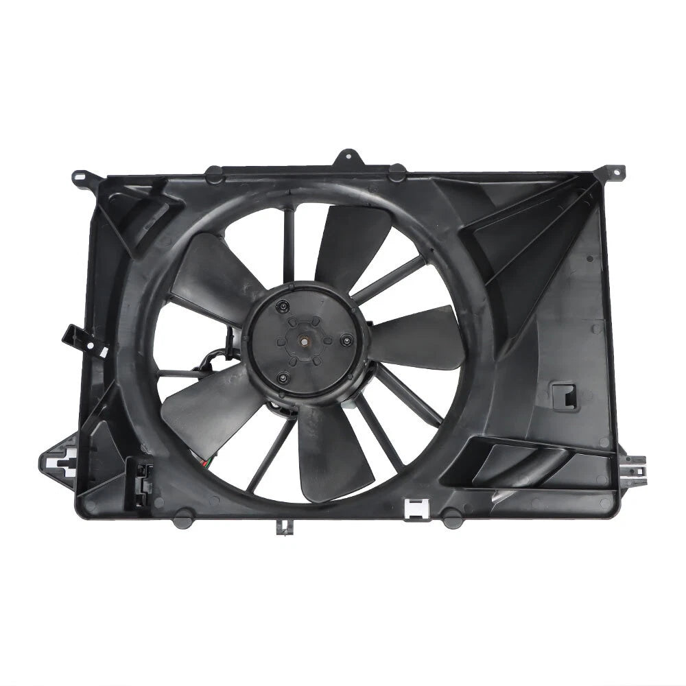 Engine Radiator Cooling Fan for Jeep Compass (2017–2021)