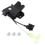 Rear Trunk Deck Lid Latch Lock with Cable for 2005–2007 Ford Mustang