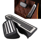 Stainless Steel Brake Gas Pedal Covers for Cadillac ATS ATS-V ATS-L CT6 CT5