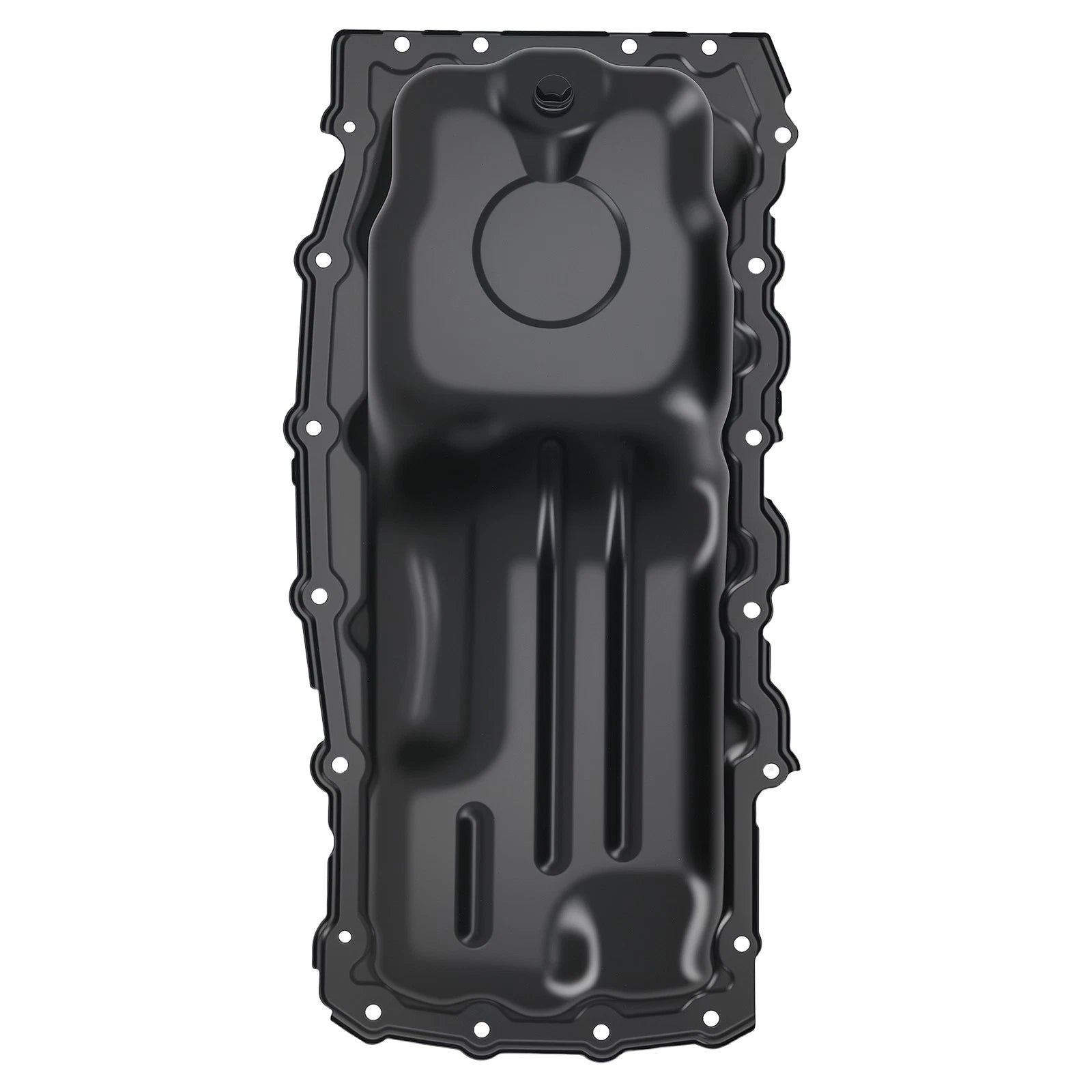 V8 6.2L Engine Oil Pan for Ford F-250 Super Duty (2011–2022) Steel