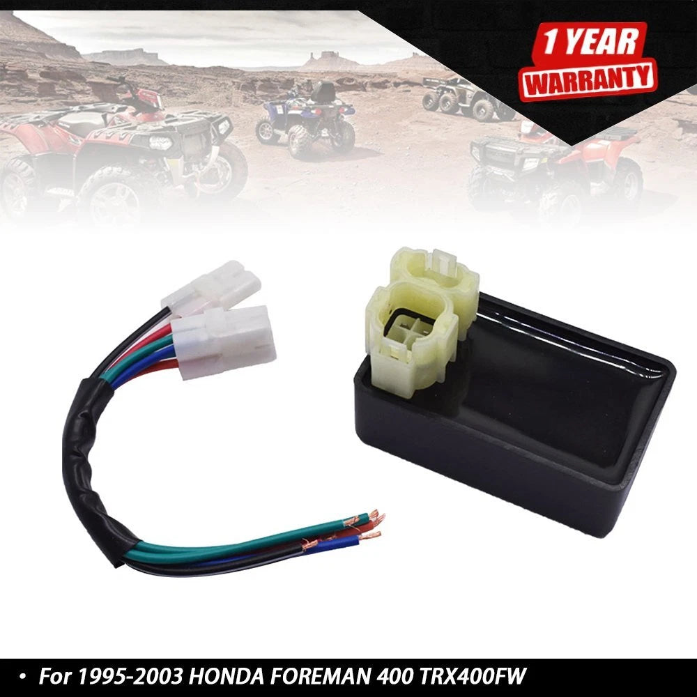 Cooling Fan Control Unit for Honda TRX400EX (1999–2004)