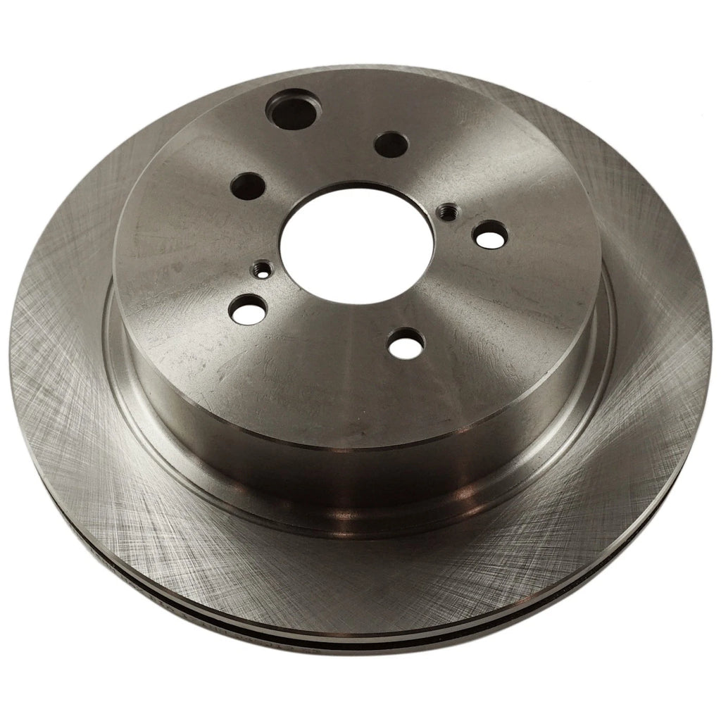 Set of 4 Brake Disc and Pad Kits for Subaru