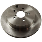 Set of 4 Brake Disc and Pad Kits for Subaru