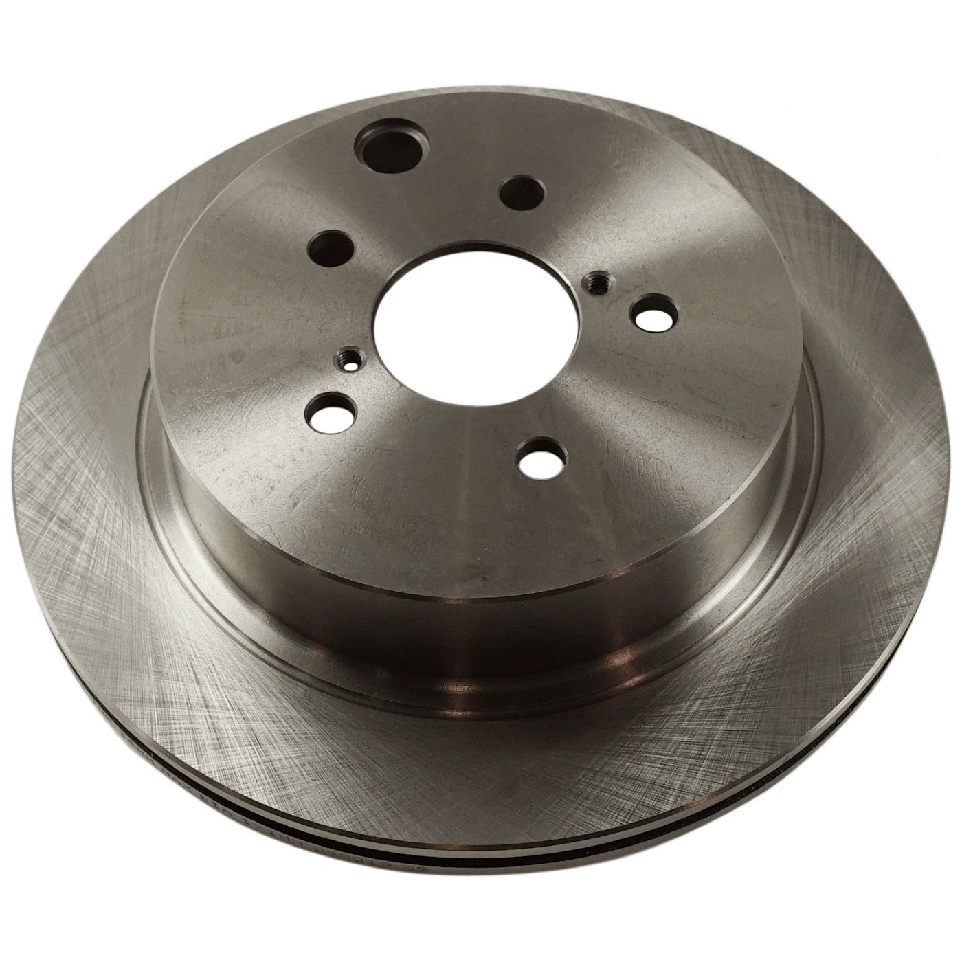 Set of 4 Brake Disc and Pad Kits for Subaru