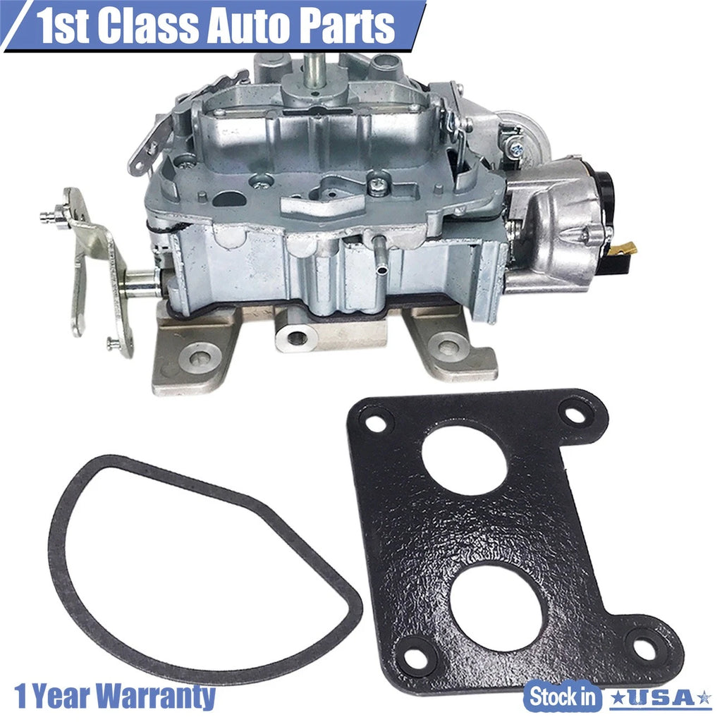 Carburetor for Chevrolet Pontiac Buick Oldsmobile 305-350ci V8 (1977–1979)