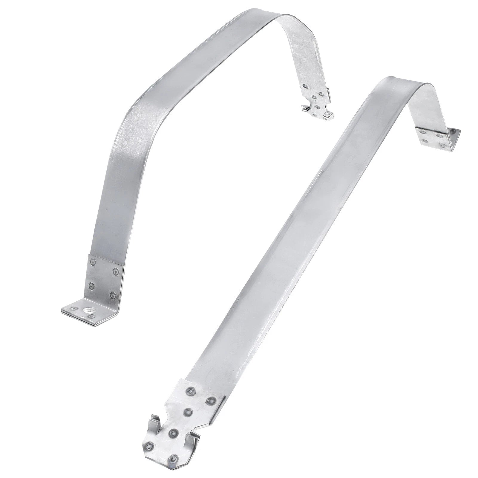 2X Fuel Tank Straps for Chevrolet Express 1500 GMC Savana (1996–2002)