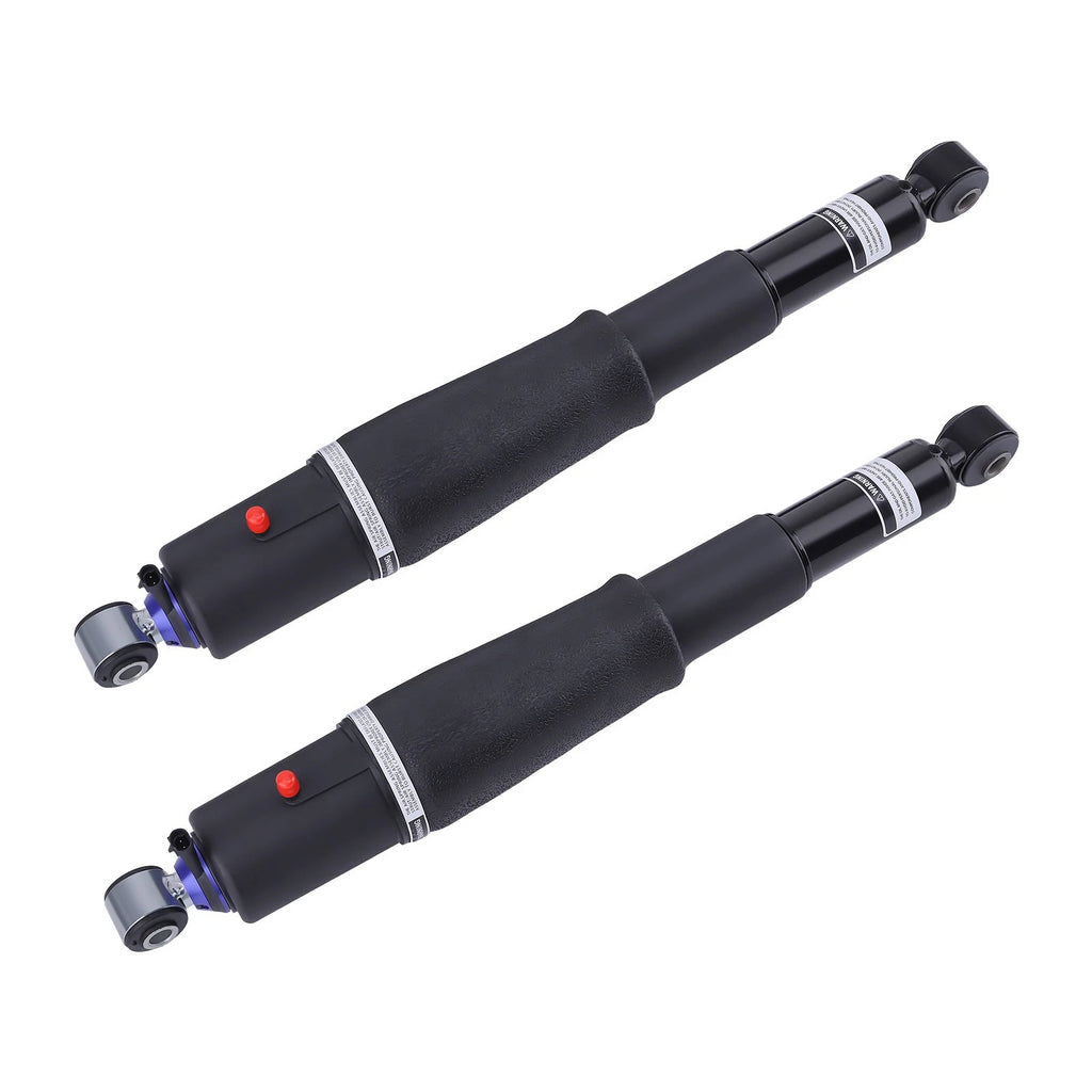 2X Air Suspension Strut Shocks for Cadillac GMC Yukon XL Chevy (2000–2014)