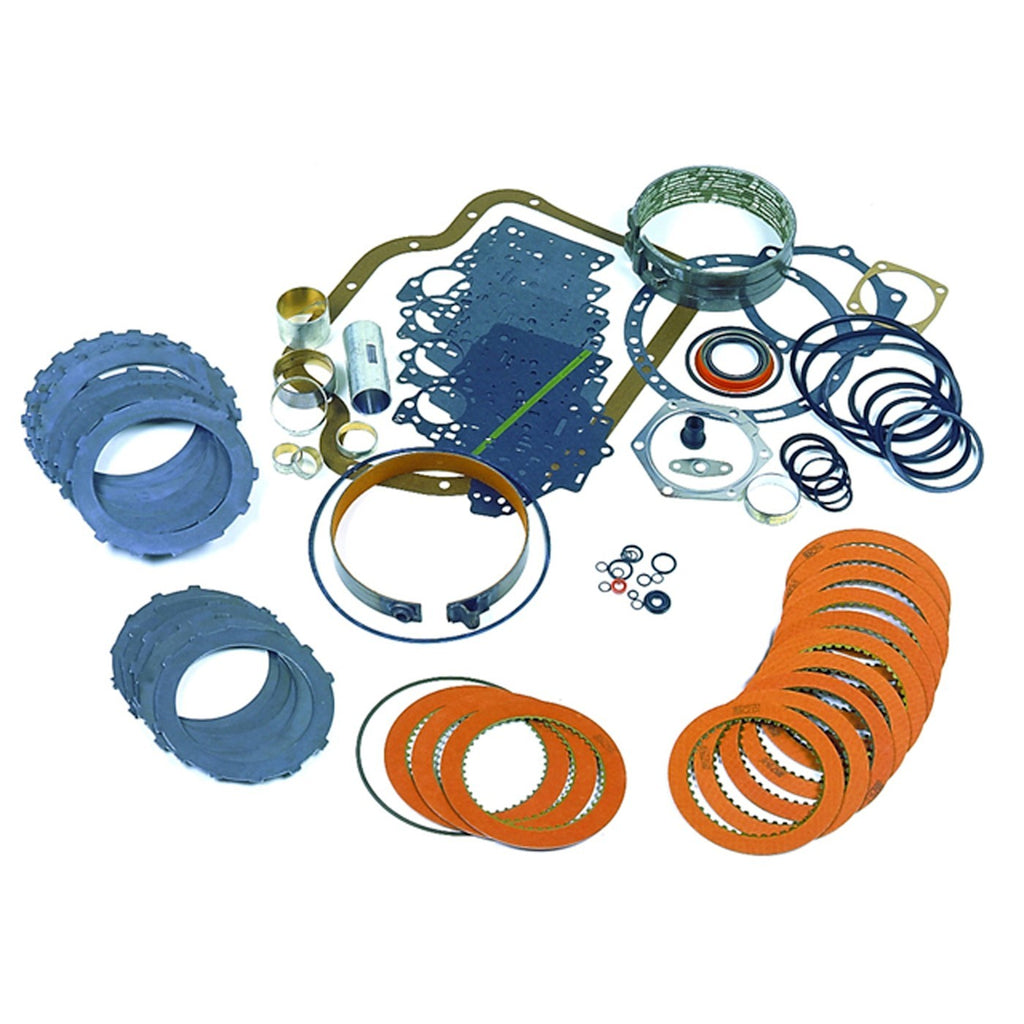 Transmission Rebuild Kit for Chevy Olds Blazer Suburban Express Van