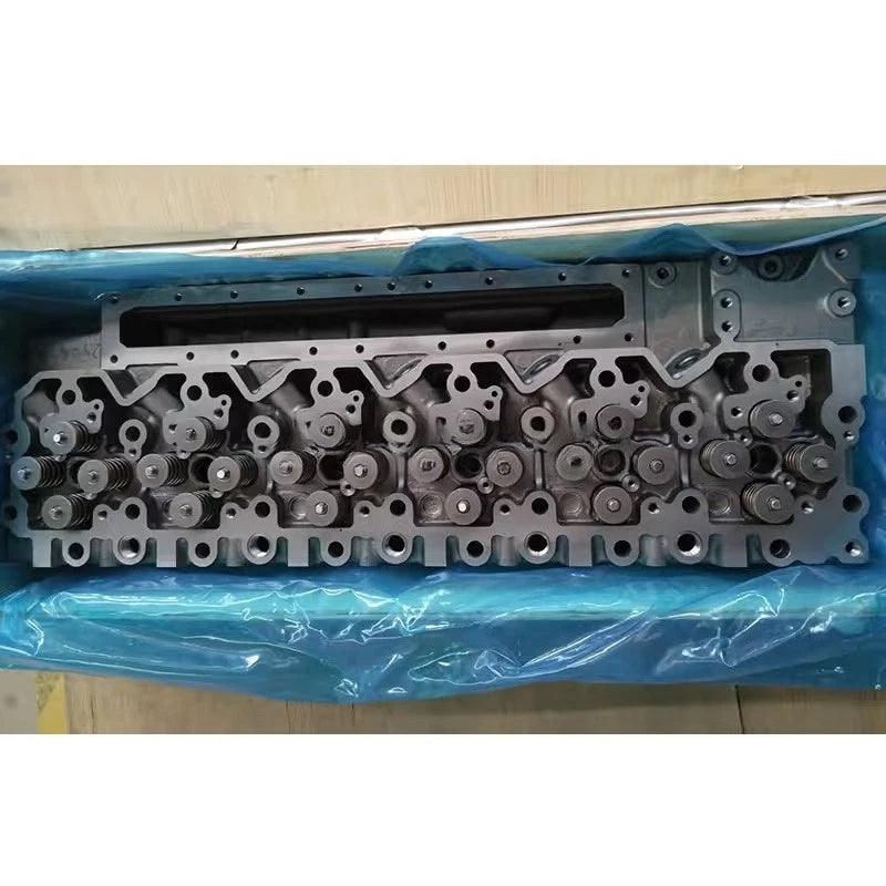 Complete Cylinder Head for Cummins ISL QSC8.3 QSL9 (4942127 4987978)