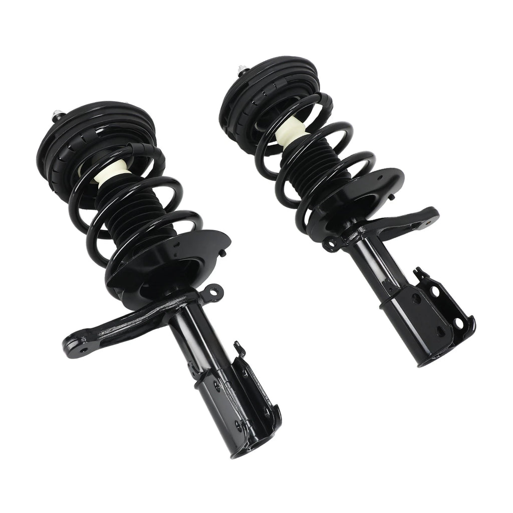 Pair Front Complete Struts w/ Coil Spring for Dodge Intrepid (1998–2004) 171667