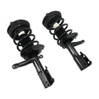 Pair Front Complete Struts w/ Coil Spring for Dodge Intrepid (1998–2004) 171667