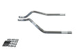 2.5" Dual Truck Exhaust Kit for Chevy Blazer (2000–2004)