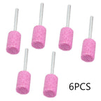 Abrasive Mounted Stone for Rotary Tool (Universal)