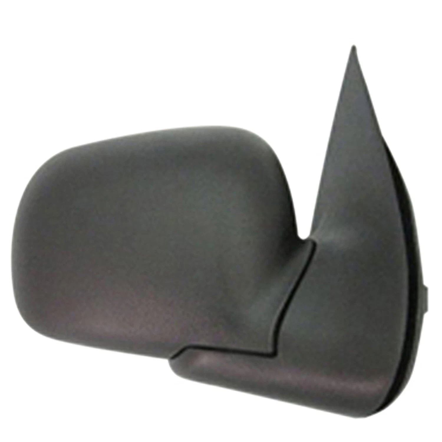 Passenger Power Door Mirror Replacement Heated Textured w/Puddle Lamp for Honda