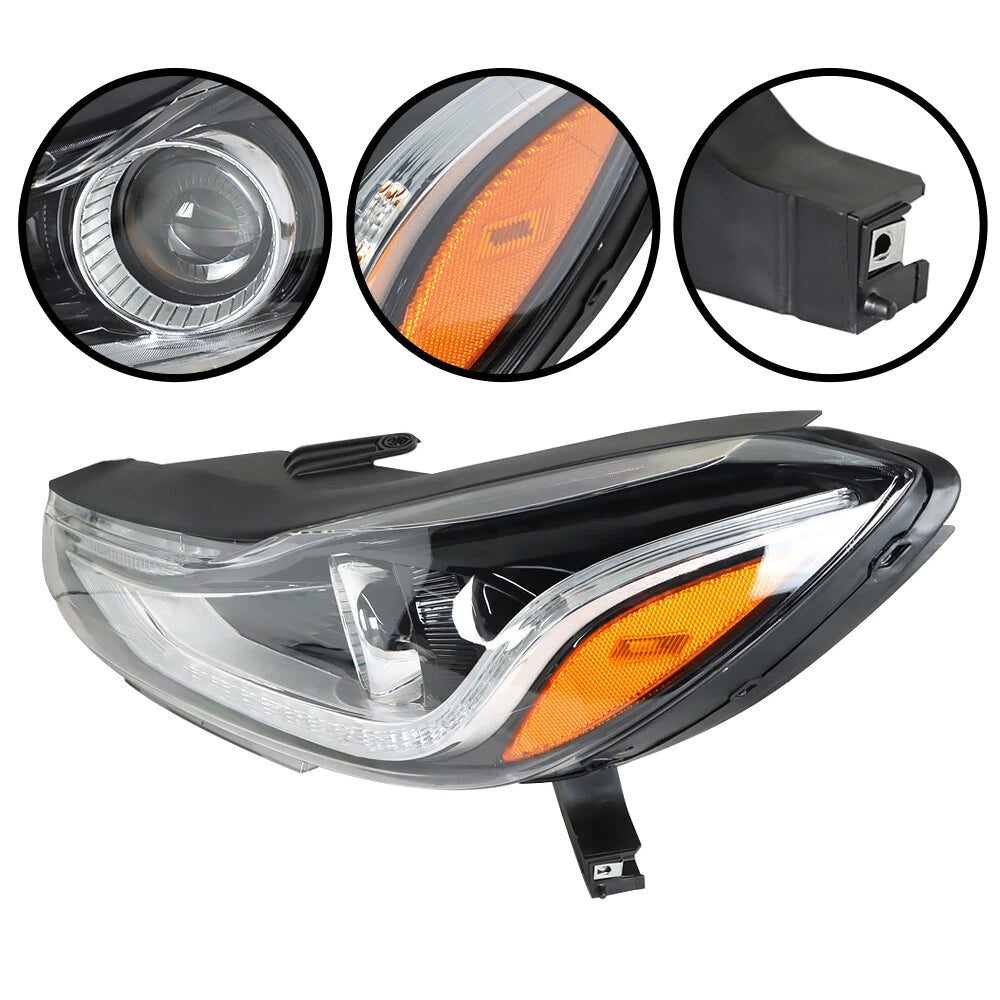 LED Projector Headlight for Chevy Trax (2017-2019)
