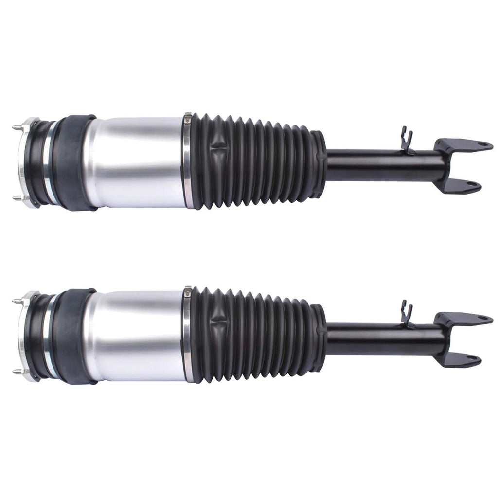 Pair Front Air Suspension Shock Struts for Tesla Model S (2016–2021) RWD