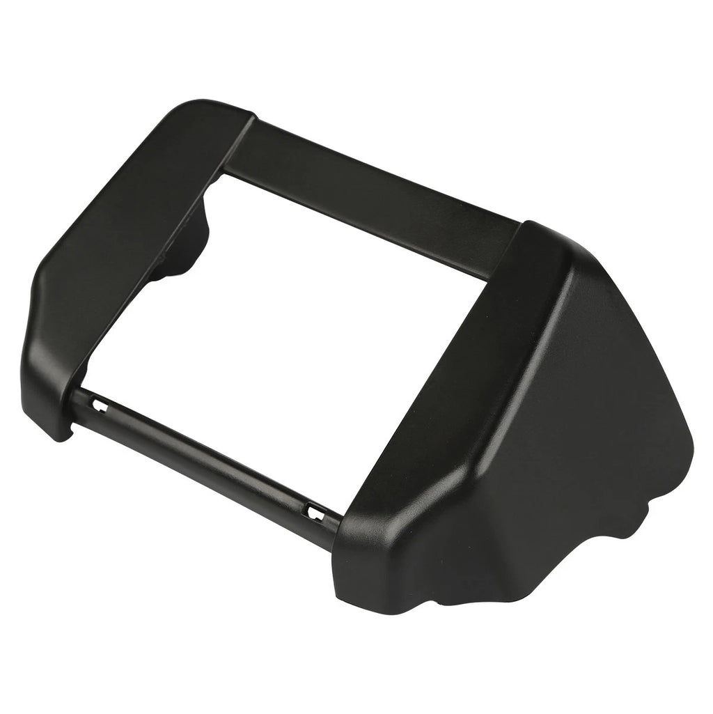 Matte Black Oil Cooler Surround Cover for Harley Touring Electra Glide (2017–2023)