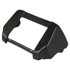 Matte Black Oil Cooler Surround Cover for Harley Touring Electra Glide (2017–2023)