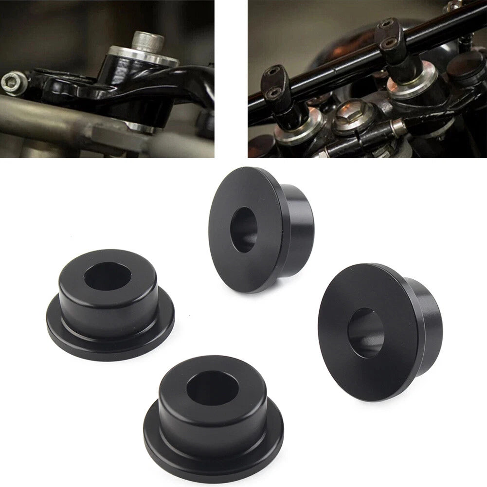 Handlebar Riser Bushings for Harley Dyna Wide Glide Softail