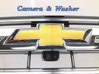 Upper Bumper & Grille for Chevy Silverado 2500HD 3500HD (2024–2026) #5