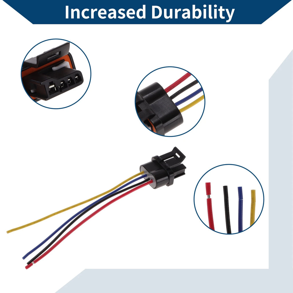Alternator Jumper Harness for Chevrolet Cavalier (1995) No.12124898