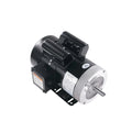 5HP Electric Motor 230V 22A 3450RPM 56C Frame CW/CCW Rotation