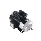 5HP Electric Motor 230V 22A 3450RPM 56C Frame CW/CCW Rotation