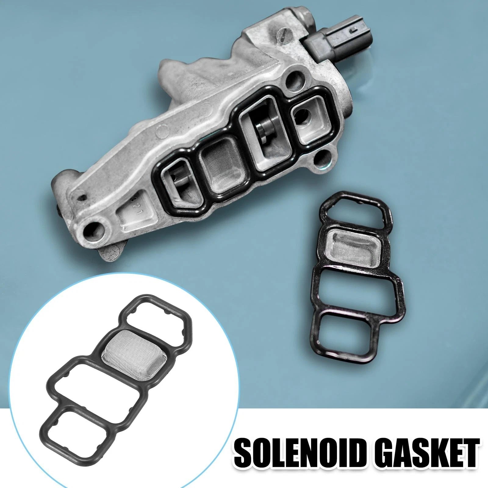 Solenoid Gasket 15826-RNA-A01 for Honda Civic Accord (2006–2014)