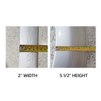 Front Silver K23 Fender Flares for Nissan Navara (2021-2022)