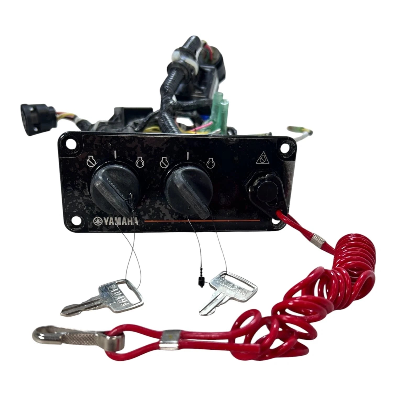 Ignition Switch Panel for Yamaha Twin Engine (6Y8-82570-04-00)