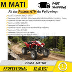Battery Cover for Polaris Sportsman Magnum Big Boss Trail Boss (1995–2007)