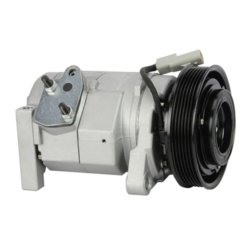 Replacement A/C Compressor 10S20H Replacement Parts For V6 Engine