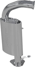 Exhaust Silencer for