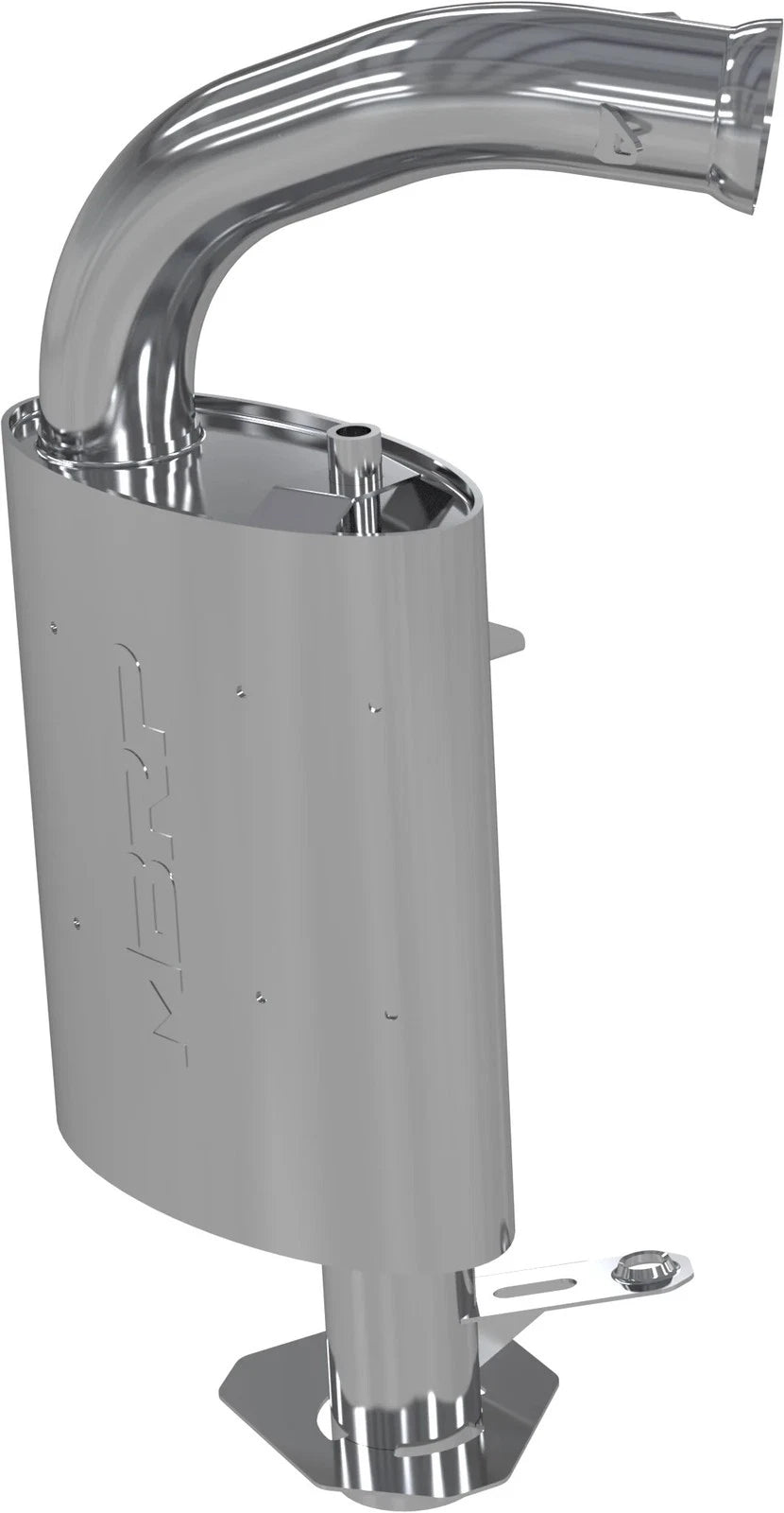 Exhaust Silencer for