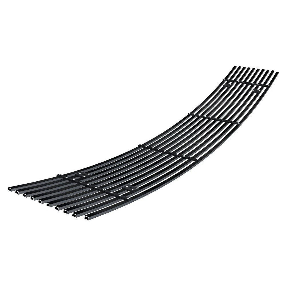Stainless Black Billet Grille Insert for Nissan 350Z (2006-2007)