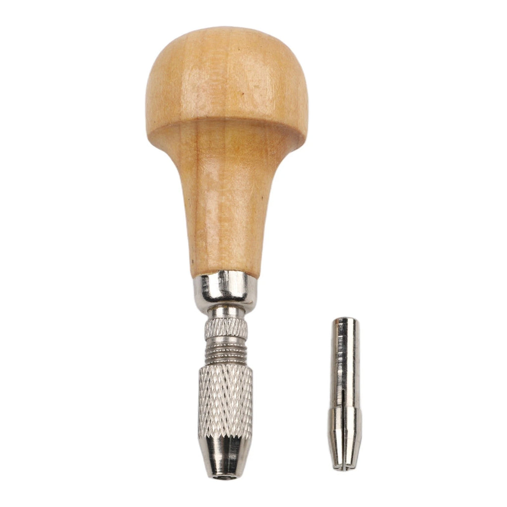 Jewelry Pin Vise with Chuck for Wire Wrapping Drilling