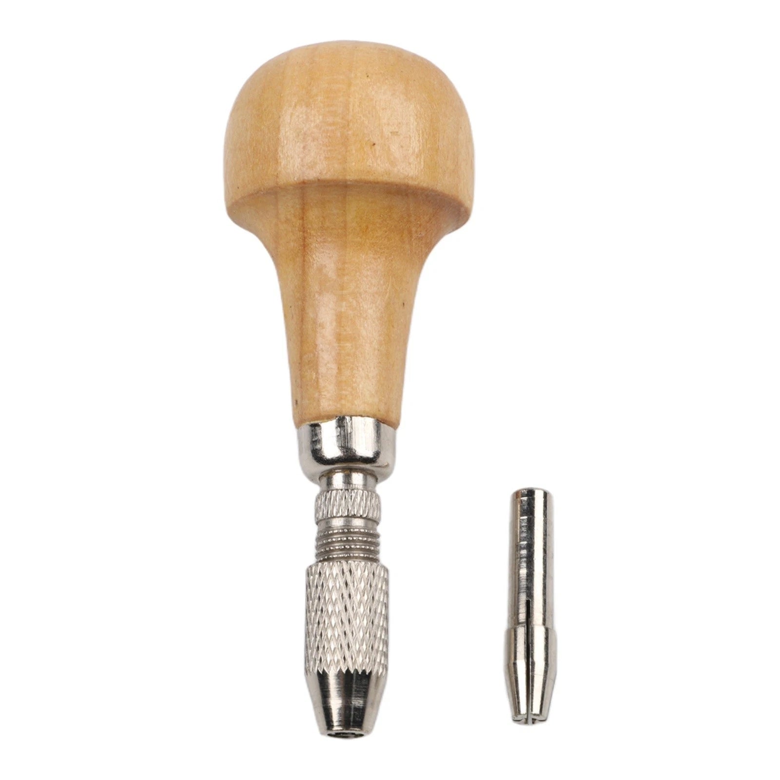 Jewelry Pin Vise with Chuck for Wire Wrapping Drilling