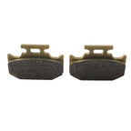 Rear Brake Pads for Yamaha MT 125 (2019–2021) & Kawasaki KDX 200 (1995–1999)