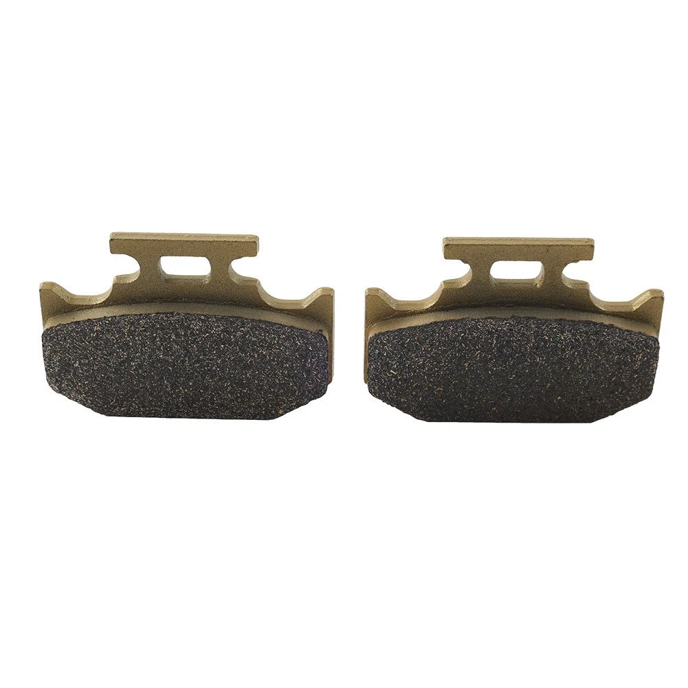Rear Brake Pads for Yamaha MT 125 (2019–2021) & Kawasaki KDX 200 (1995–1999)
